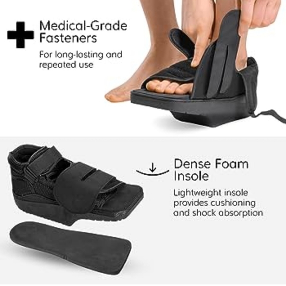 Forefoot Off-Loading Shoe - Picture 4 of 6